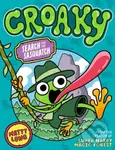 Croaky: Search for the Sasquatch - Matty Long - kniha z kategorie Pro děti