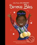 Simone Biles Volume 103 - Maria Isabel Sanchez Vegara - kniha z kategorie Pro děti