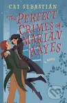 The Perfect Crimes Of Marian Hayes (A Novel) - Cat Sebastian - kniha z kategorie Detektivky, thrillery a horory