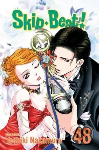 Skip·Beat!, Vol. 48 - Yoshiki Nakamura - kniha z kategorie Komiksy
