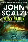 Fuzzy Nation - John Scalzi - kniha z kategorie Sci-fi