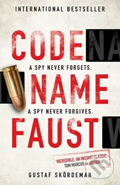 Codename Faust - Gustaf Skoerdeman