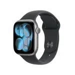Apple Watch S11 Cell - 42mm Sport Band vesmírně šedé/černé M/L