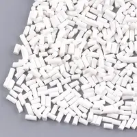 Handmade Polymer Clay Sprinkle Beads