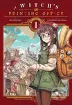 A Witch´s Printing Office 1 - Mochinchi