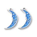 304 Stainless Steel Enamel Pendants