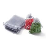 Organza Gift Bags with Drawstring