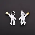 Baking Paint Alloy Pendants