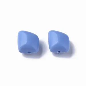 Opaque Acrylic Beads