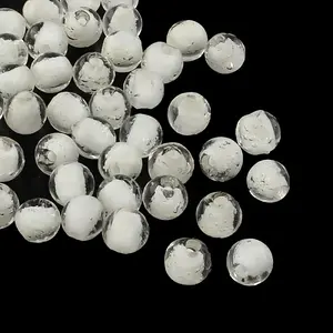 Handmade Luminous Lampwork Beads