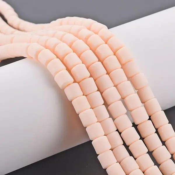 Polymer Clay Bead Strands