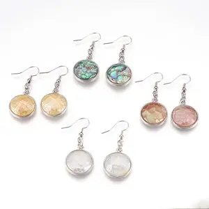 Shell Dangle Earrings