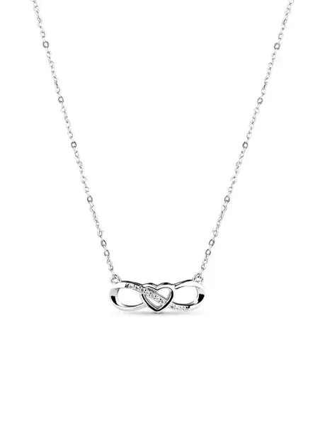 VUCH Náhrdelník Noreya Silver