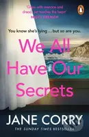 We All Have Our Secrets (A twisty, page-turning summer drama) - kniha z kategorie Thrillery