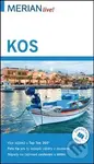 Kos - Merian Live! - Ellen Katja Jaeckel - kniha z kategorie Průvodci Evropou