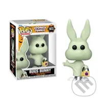 Funko POP Animation: Looney Tunes - Bugs Bunny (Ghost)