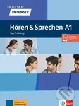 Deutsch intensiv: Horen und Sprechen A1 - Tanja Sieber