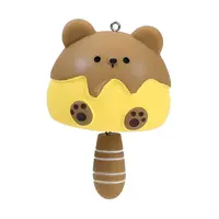 Opaque Resin Pendants