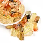 Transparent Acrylic Beads