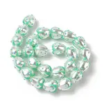 Baking Painted Baking Painted Glass Beads