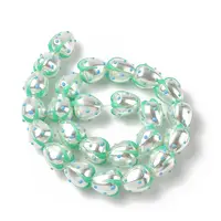 Baking Painted Baking Painted Glass Beads