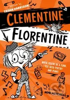 Clementine Florentine - Tasha Harrison - kniha z kategorie Pro děti