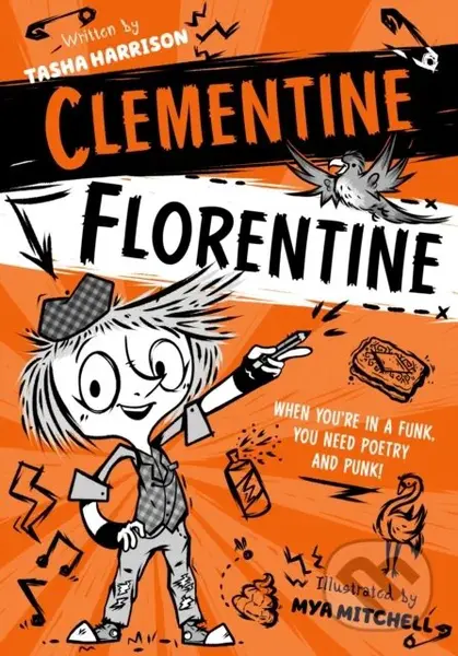 Clementine Florentine - Tasha Harrison - kniha z kategorie Pro děti
