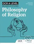 OCR A Level Religious Studies: Philosophy of Religion - kniha z kategorie Filozofie