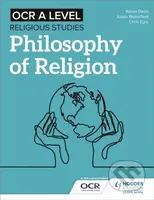 OCR A Level Religious Studies: Philosophy of Religion - kniha z kategorie Filozofie