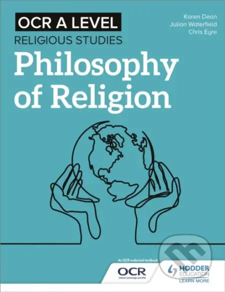 OCR A Level Religious Studies: Philosophy of Religion - kniha z kategorie Filozofie