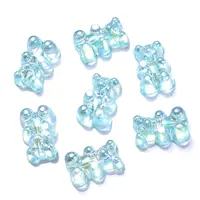 Transparent Resin Beads