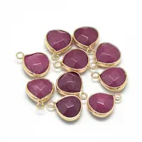 Natural White Jade Pendants