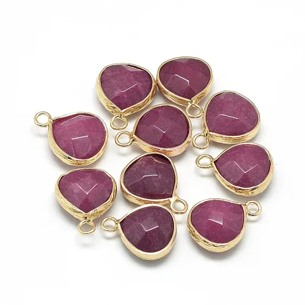 Natural White Jade Pendants