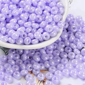 3/0 Glass Seed Beads
