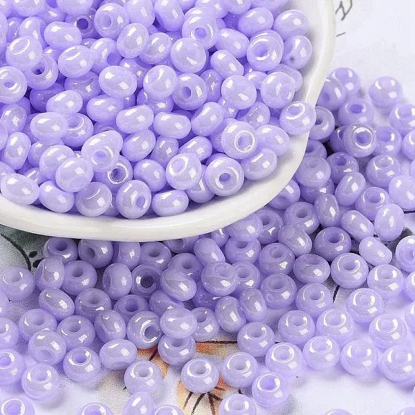 3/0 Glass Seed Beads