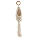 Cotton Macrame Plant Hangers