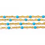 Ion Plating(IP) 304 Stainless Steel Link Chains