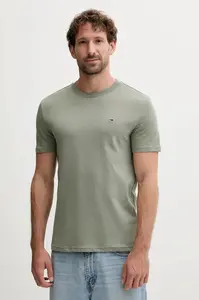 Tommy Jeans basic tričko pánské bavlněné 2-pack