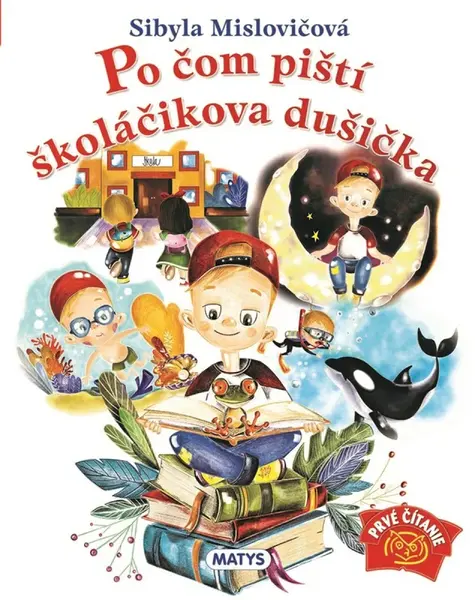 Po čom piští školáčikova dušička - Sibyla Mislovičová