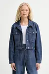 Džínová bunda MUNTHE LINDY