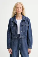 Džínová bunda MUNTHE LINDY