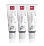 SPLAT Professional WHITE PLUS zubní pasta 3x100 g