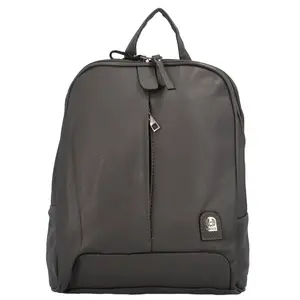 Dámský batoh šedý - Firenze Grace