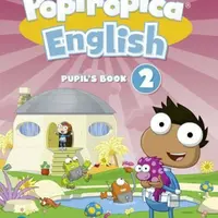 Poptropica English 2 Pupil´s Book and Online World Access Code Pack - Linnette Erocak