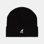 Čepice Kangol WAY TEXT černá barva, K3793.BK001