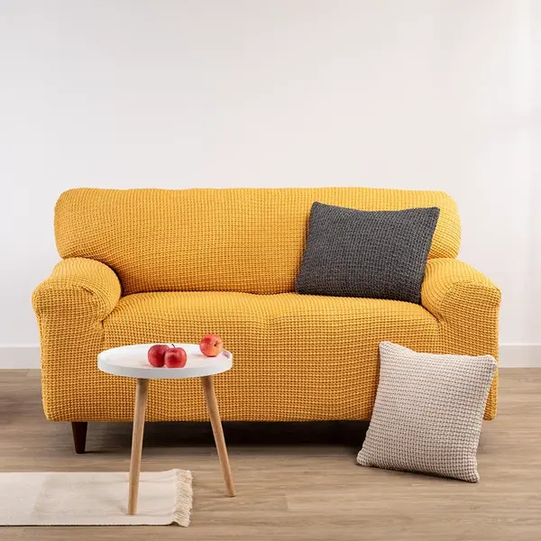 Super strečové potahy RUBINIA zlatá