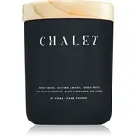 DW Home Tierra Chalet vonná svíčka 249 g