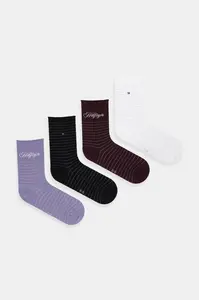 Ponožky Tommy Hilfiger 4-pack
