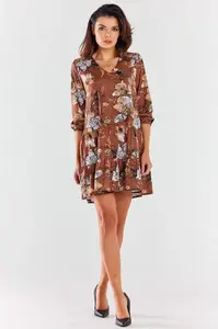 Dámské šaty Awama A469