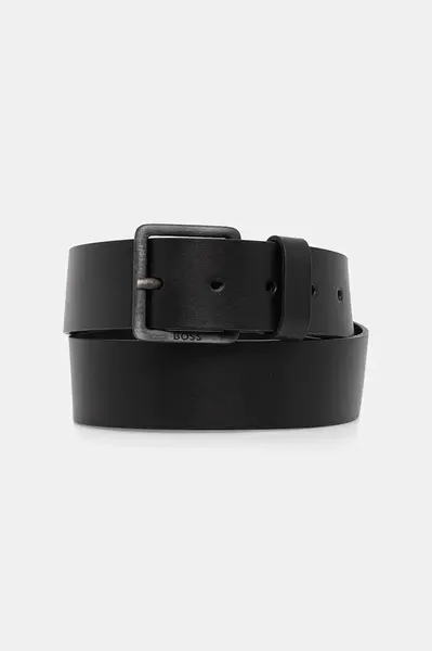 Kožený pásek BOSS Jeeko_Sz40